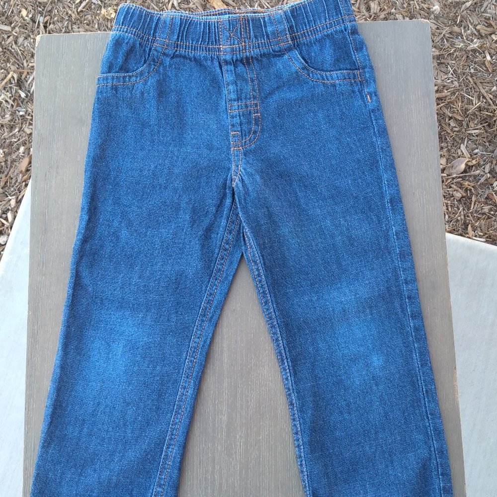 Carter's Jeans Toddler Size 3T